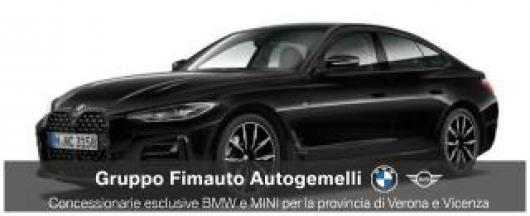 Km 0 BMW 420